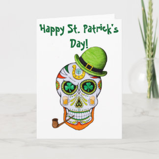 St. Patrick de Kaart van de Dag