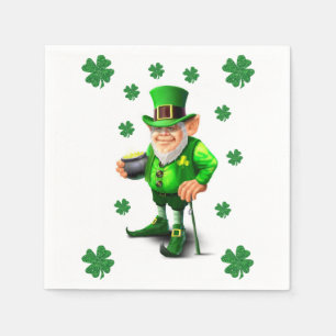 St. Patrick de Servetten van het Document van de