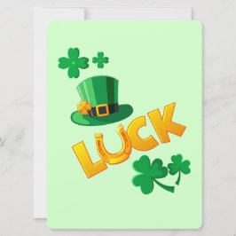 ST PATRICK DESIGN FEESTDAGENKAART