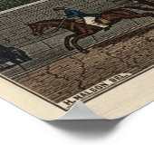 St. Patrick Dun's Hospital in Dublin, Ireland 1835 Poster (Hoek)