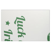 st patrick en tissu de clou (Fat Quarter)