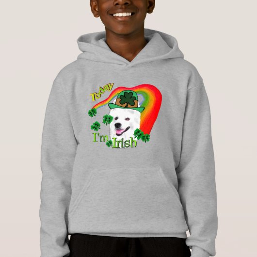 St patrick Eskimo Chien américain (Devant)