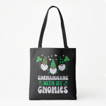 St. Patrick-gedoe met Gnomies Dwergen