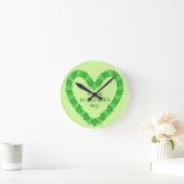St Patrick het Hart van de Dag Ronde Klok (Huis)