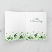 St. Patrick Kaart van Labrador van de Dag de (Binnen)