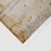 St. Patrick Koffie Gaelic Groene Fusion Tissuepapier (Detail)