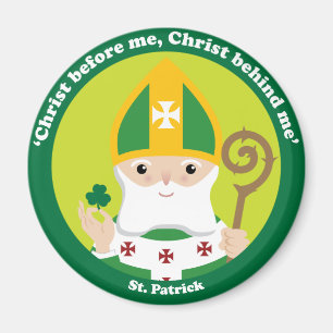 St. Patrick Magneet