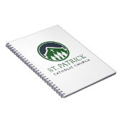 St. Patrick Notitieboek (Rechterzijde)