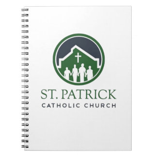 St. Patrick Notitieboek