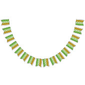 St. Patrick Parti Shamrock irlandais du drapeau Ir (Tout)