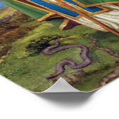 ST PATRICK POSTER (Hoek)