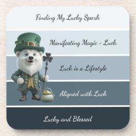 St. Patrick’s Affirmation Bier Onderzetter