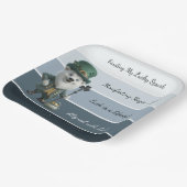 St. Patrick’s Affirmation Papieren Bordje (Gebogen)