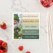 St. Patrick’s Affirmation Servet (Insitu)