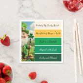 St. Patrick’s Affirmation Servet (Insitu)