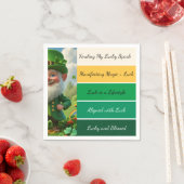 St. Patrick’s Affirmation Servet (Insitu)