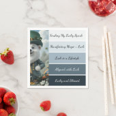 St. Patrick’s Affirmation Servet (Insitu)