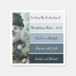 St. Patrick’s Affirmation Servet