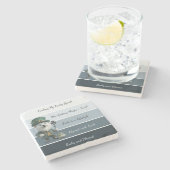 St. Patrick’s Affirmation Stenen Onderzetter (Zijkant)