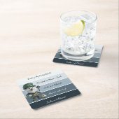 St. Patrick’s Affirmation Vierkante Kartonnen Onderzetter (Insitu)