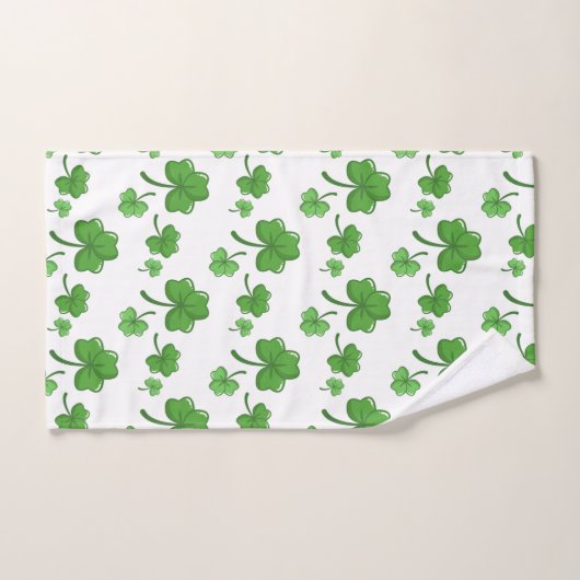 st patrick ' s dag bad handdoek (Handdoek)
