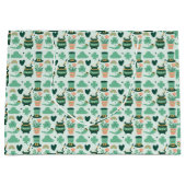 st patrick ' s dag groot cadeauzakje (Voorkant)