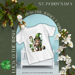 St. Patrick’s Day Baby T-shirt