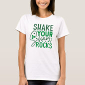 St. Patrick’s Day Fun T-shirt (Voorkant)