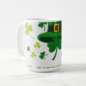 ST. PATRICK`S DAY KOFFIEMOK (Voorkant links)