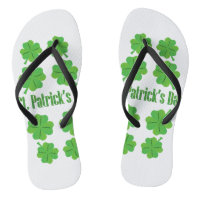 St. Patrick’s Day met klaver