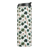 St. Patrick’s Day Musical Shamrock Thermosbeker (Gedraaid links)