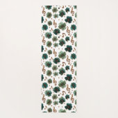 St. Patrick’s Day Musical Shamrock Yogamat (Achterkant)