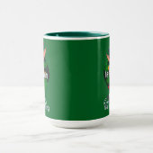 St Patrick’s Day Pot of Gold - caneca Mok (Midden)