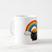St Patrick’s Day Pot of Gold Mug (Devant gauche)