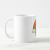 St Patrick’s Day Pot of Gold Mug (Gauche)