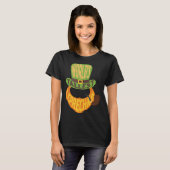 St Patrick s Day  Worlds Tallest Leprechaun T-shirt (Voorkant volledig)