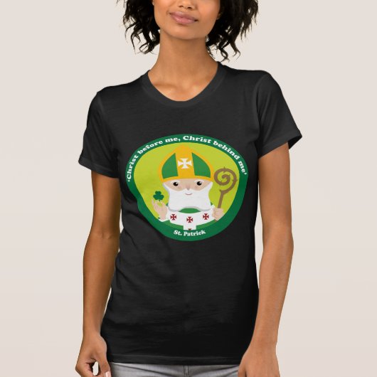 St. Patrick T-shirt (Voorkant)