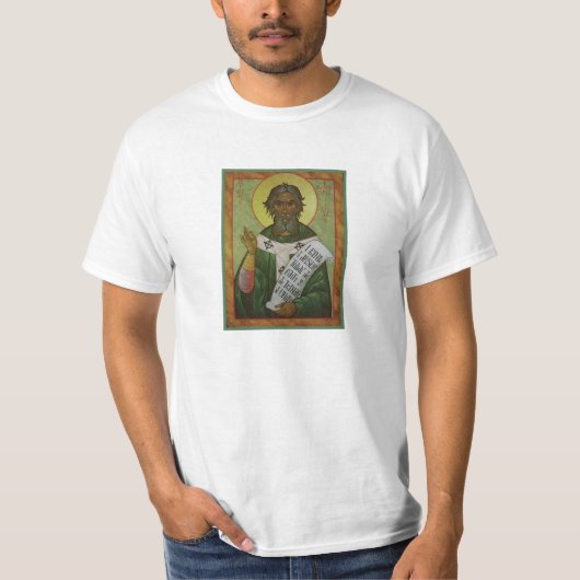 St. Patrick T-shirt (Voorkant)