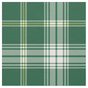 St Patrick Tartan Stof