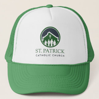 ST. PATRICK TRUCKER HAT PET