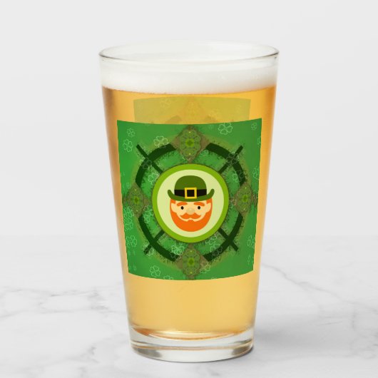 St Patrick Tumbler (Voorkant gevuld)