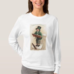 St. Patrick was een Gentleman T-shirt