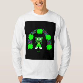 St. Patrick'FrankenCheese Mannen Shirt