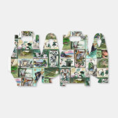 St Patrick's Bedankdoosjes (Uitgevouwen)