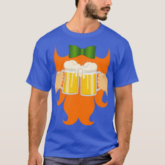 St Patricks Beer Lover Irish Drink Team 2 T-shirt