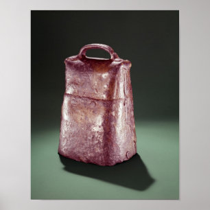 St. Patrick's Bell, uit Ierland, c.552 Poster