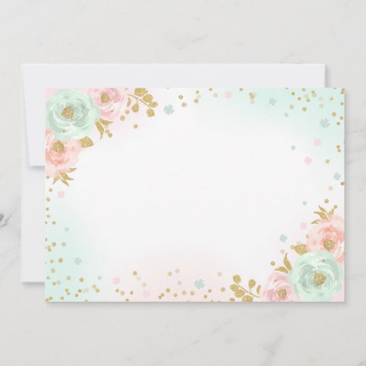 St. Patrick's Birthday Invitation Lucky One Party (Dos)