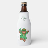 St. Patrick's Bottle Cooler (Fles Voorkant)