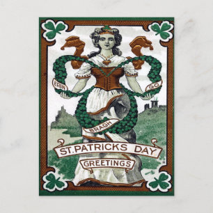  St Patrick's Briefkaart