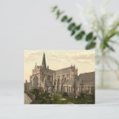St Patrick's Cathedral Briefkaart (Staand voorkant)